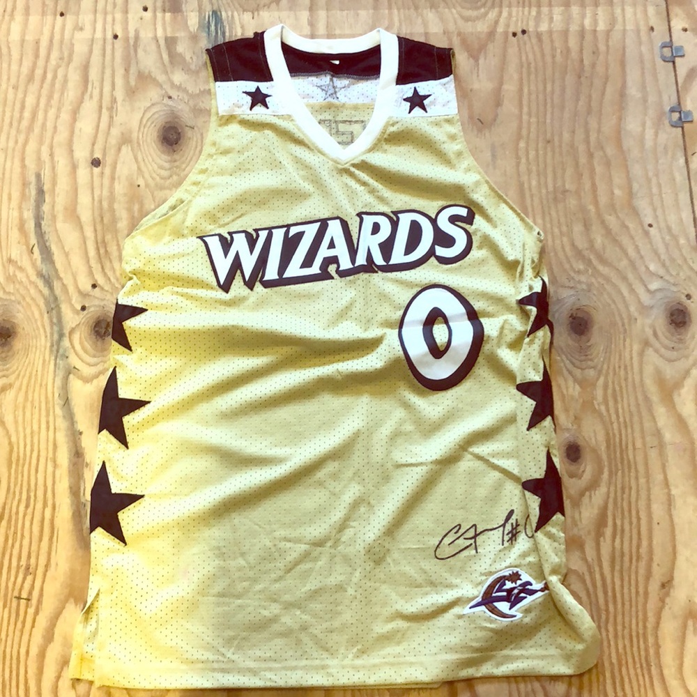 Basketball Jersey